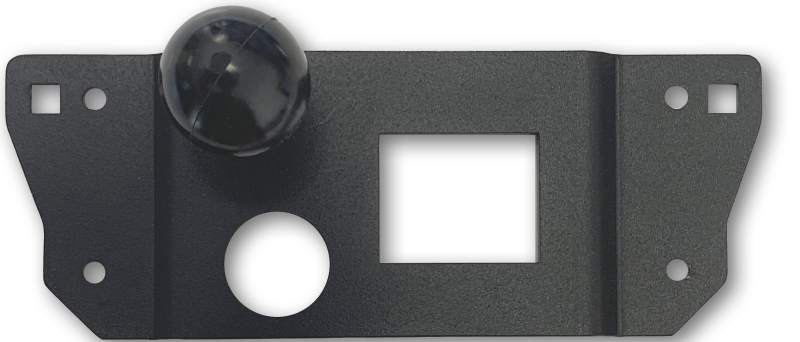 Touchscreen or HD + G Screen Mounting Panel — 16-19 Toyota Tacoma