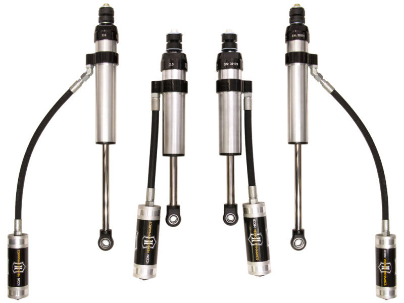 Lexus LX470 0-3in Stage 2 Suspension System — 98-07 Toyota Land Cruiser 100 Series