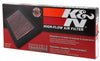 Replacement Air Filter AIR FILTER, ISU RODEO/HON PASS 3.2L , TOY 3.4L — 93-95 Toyota T100