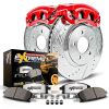 Z36 Truck & Tow Kit w/Cals Front — 15-22 Toyota 4Runner
