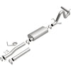 BRExhaust 3.5L Exhaust Kit — 16-23 Toyota Tacoma