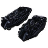 Black Caliper Pair w/o Bracket Front — 07-15 Toyota Tundra