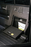 Behind Seat Cubby Cover — 2005+ Toyota Tacoma