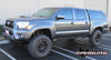 Prerunner 2wd 4in. Performance Spindle Kit (Sway-bar Version) — 05-23 Toyota Tacoma