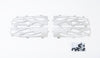 Flaming Inferno Stainless Steel Grille — 07-09 Toyota Tundra