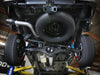 L4 2.4L Apollo Series 2.5-3in 409 SS Steel Cat-Back Exhaust w/Black Tips — 2024 Toyota Tacoma