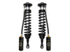 2.5 Custom Shocks VS RR CDCV Coilover Kit w/Procomp 6in — 2007+ Toyota Tundra