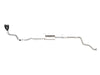 L4 2.4L Vulcan Series 2.5-3in 304 SS Steel Cat-Back Exhaust w/Black Tips — 2024 Toyota Tacoma