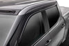 CrewMax Ventvisor Low Profile (4pc) - Smoke — 22-24 Toyota Tundra