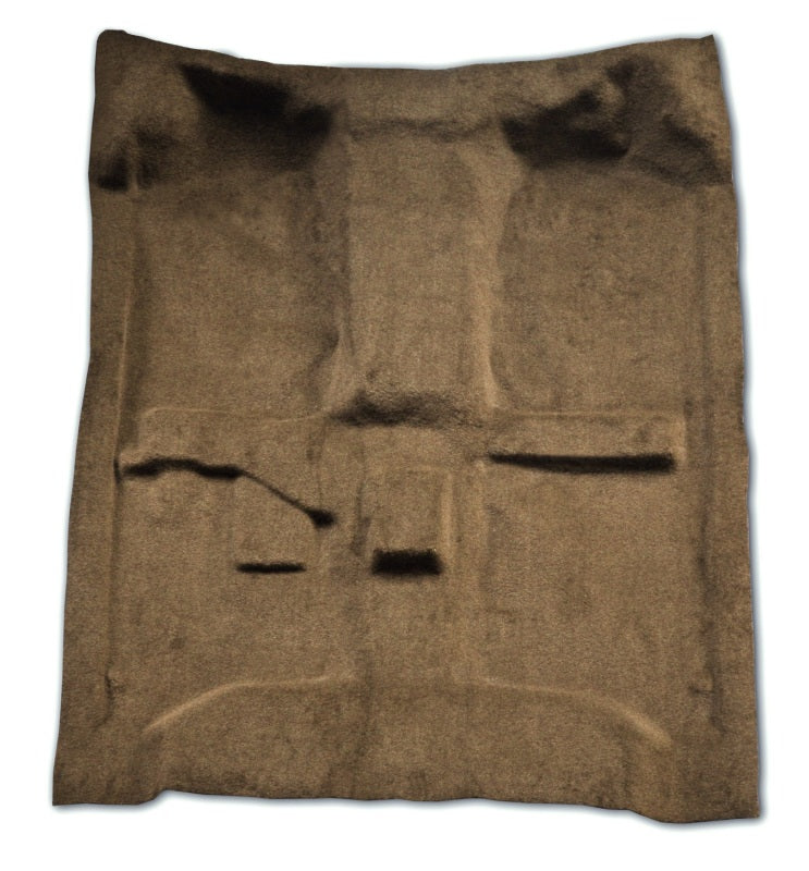 Pro-Line Full Flr. Replacement Carpet Access Cab - Coffee (1 Pc.) — 95-04 Toyota Tacoma