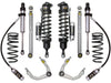 2.5-3.5in Stage 6 Suspension System — 2008+ Toyota Land Cruiser 200 Series