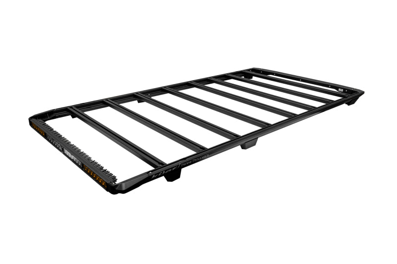 DEK Roof Rack SS40 Sport Light Bar - DC Combo — 10-24 Toyota 4Runner