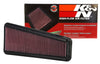Drop In Air Filter — 05-10 Toyota Tacoma