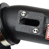 4.7L V8 w/ Power Box Wrinkle Black Power-Flow Air Intake System — 05-06 Toyota Tundra