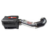4.7L V8 w/ Power Box Polished Power-Flow Air Intake System — 05-06 Toyota Tundra