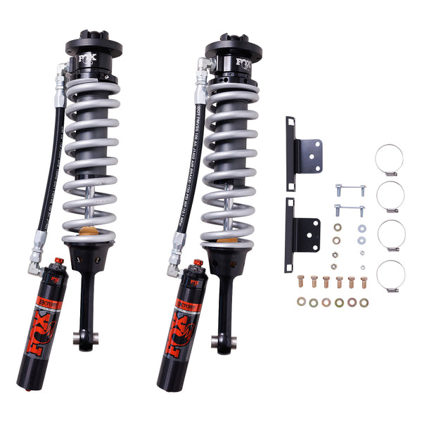 3.0 Factory Race Series Front Shock (2-3in Lift) IBP DSC EVO — 2024+ Toyota Tacoma
