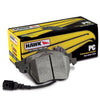 Ceramic Street Front Brake Pads — 08-14 Toyota Land Cruiser