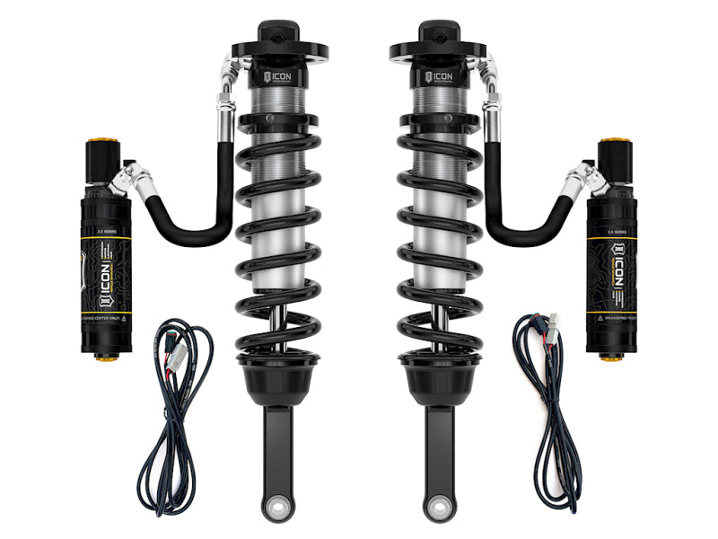 2.5 Series Ext Travel VS RR CDEV Coilover Kit — 2016+ Toyota Tacoma