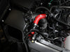 BladeRunner 2.5in & 3in Aluminum Hot & Cold Charge Pipe Kit - Red — 2024+ Toyota Tacoma