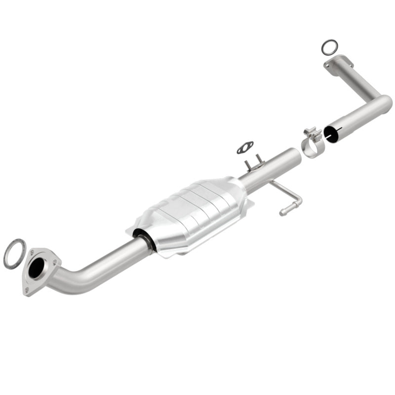 Conv DF 4.7L D/S OEM — 01-04 Toyota Sequoia