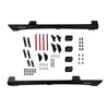 BASE Rack Mount Kit w/ Deflector - For Use with BASE Rack 1770060/70 — 16-22 Toyota Tacoma
