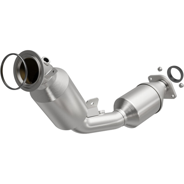 DF Conv 3.4 Left OEM — 22-24 Toyota Tundra