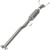 V6 4.0L Turn Down in Front of Rear Tire SS Catback Perf Exhaust — 13-14 Toyota Tacoma