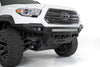 Stealth Fighter Front Bumper w/ Winch Mount — 16-19 Toyota Tacoma