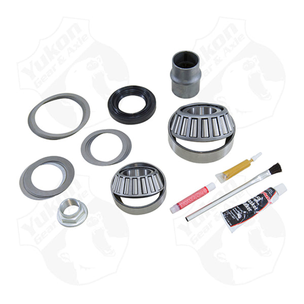 Pinion install Kit For and Tacoma (w/out Locking Diff) — Toyota T100