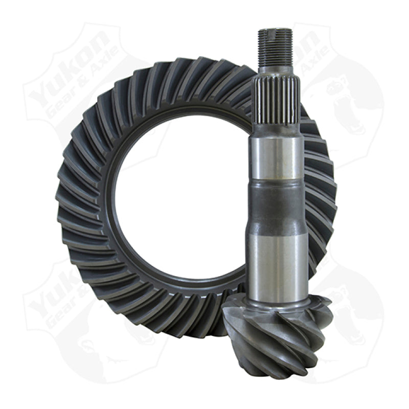 High Performance Ring & Pinion Rear Gear Set 8.75in - 4.88 Ratio — 2016+ Toyota Tacoma