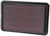 Replacement Air Filter AIR FILTER, ISU RODEO/HON PASS 3.2L , TOY 3.4L — 93-95 Toyota T100