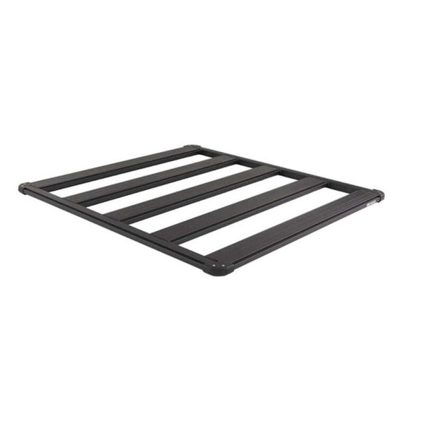BASE Rack - Black Aluminum — 16-23 Toyota Tacoma