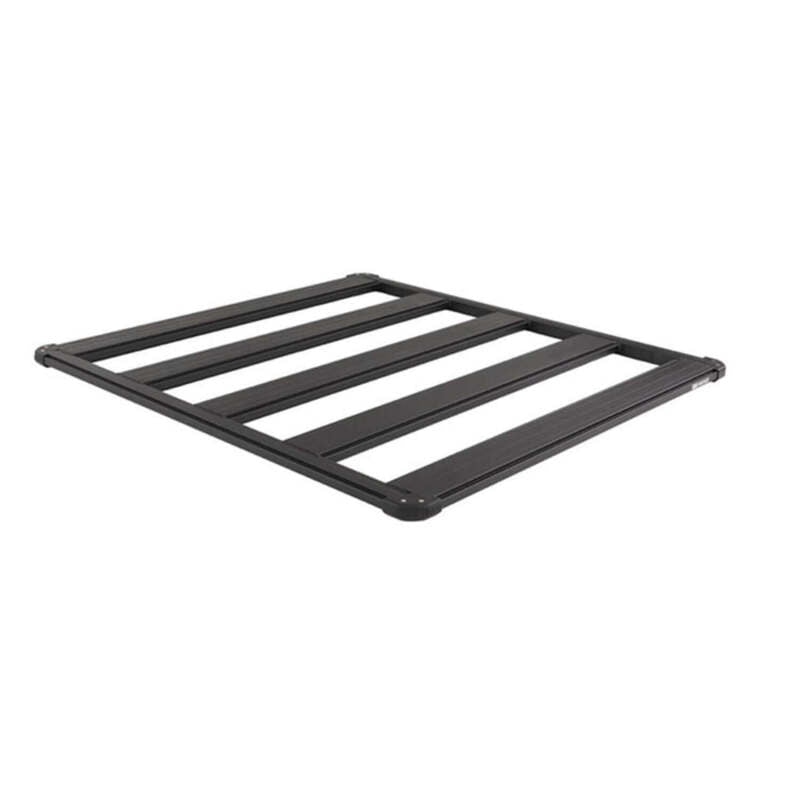 BASE Rack - Black Aluminum — 16-23 Toyota Tacoma