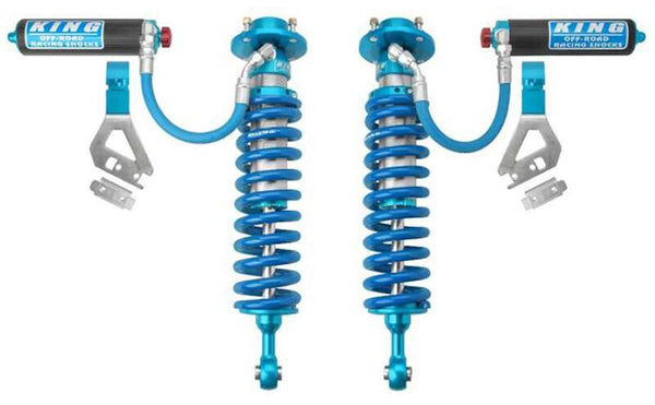 King 2.5 Kinetik Series Lift Kit — 22-24 Toyota Tundra