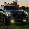 S2 Sport OEM Fog Light Replacement Kit — 2023+ Toyota Sequoia