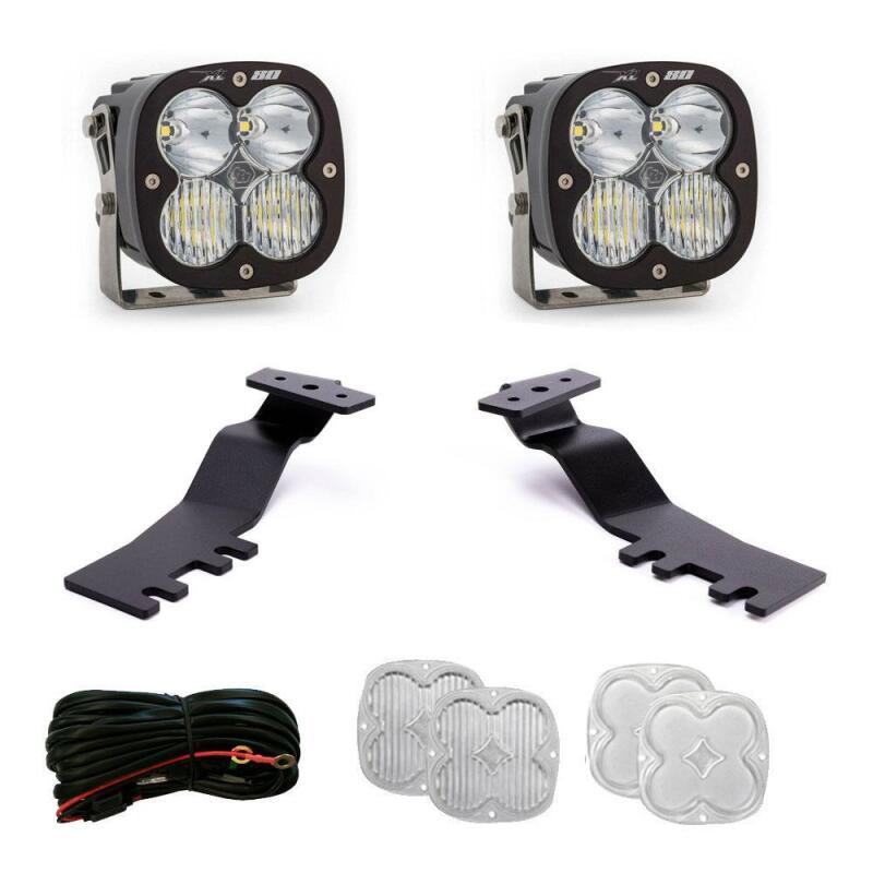 XL 80 A-Pillar Kit — 2025+ Toyota 4Runner
