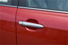 O Passenger Keyhole Door Handle Covers — 03-09 Toyota 4Runner