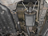 ROCK BASHER 2.5in 409 SS Cat-Back Exhaust - L4-2.7L V6-3.5L — 16-20 Toyota Tacoma