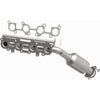 Conv DF 4.7L — 05-09 Lexus GX470
