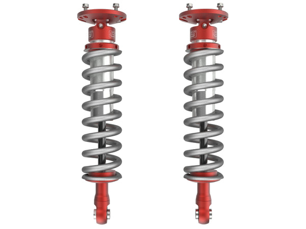 V6 3.4L (tt) Sway-A-Way 2.5in Front Coilover Kit — 22-23 Toyota Tundra