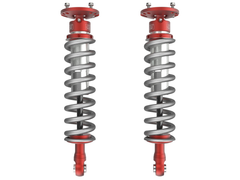 V6 3.4L (tt) Sway-A-Way 2.5in Front Coilover Kit — 22-23 Toyota Tundra
