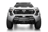 Stealth Center Mount Winch Front Bumper — 2024 Toyota Tacoma