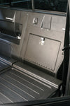 Behind Seat Cubby Cover — 2005+ Toyota Tacoma