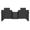 CC CrewMax X-ACT 2nd Seat Floor Liner - Blk — 2022 Toyota Tundra
