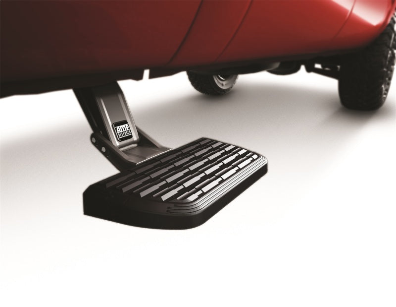 6ft & 8ft Bed BedStep2 - Black — 22-23 Toyota Tundra