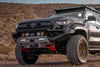 Zenith Winch Bar - TXT Black — 2024+ Toyota Tacoma