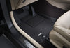 Reg/Acs Cab Kagu 1st Row Floormat - Black — 2012-2015 Toyota Tacoma