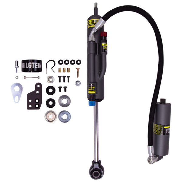 B8 8100 (Bypass) Rear Left Shock Absorber - 0-2in Lift — 07-14 Toyota FJ Cruiser