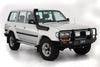 Safari Snorkel Rspec — Toyota Land Cruiser 80 Series