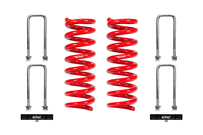 Pro-Truck Lift Kit for TRD Pro Double Cab 3.5L V6 4WD — 2020 Toyota Tacoma